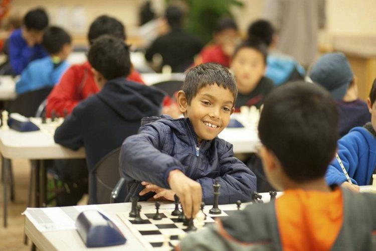 Lowell Chess Club makes move
