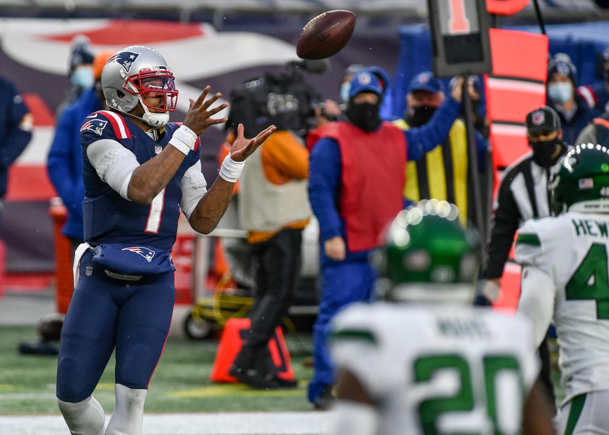 New England Patriots vs New York Jets - Week 17