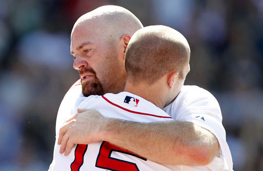 Red Sox give Kevin Youkilis four-year extension – Boston Herald