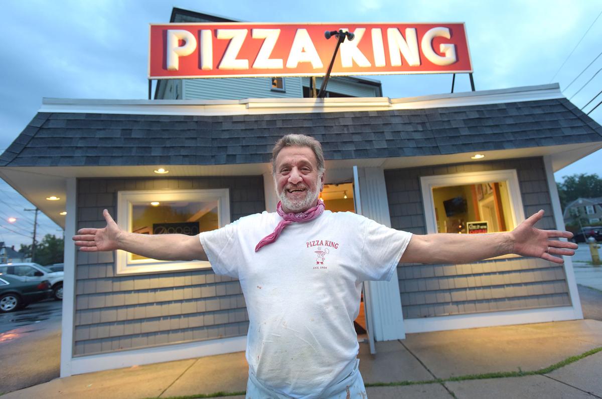Pizza King ends long reign today Local News