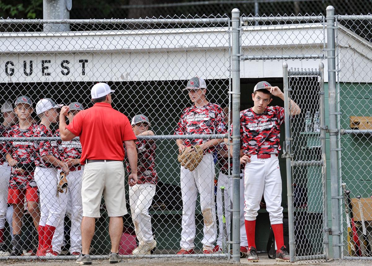 Section 4 Little League opening day