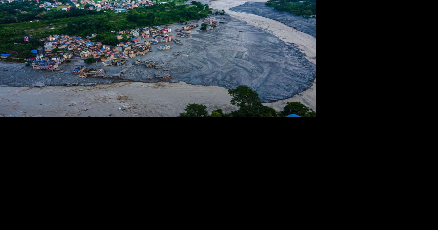 To avert flood disasters, Nepal needs more giant dams