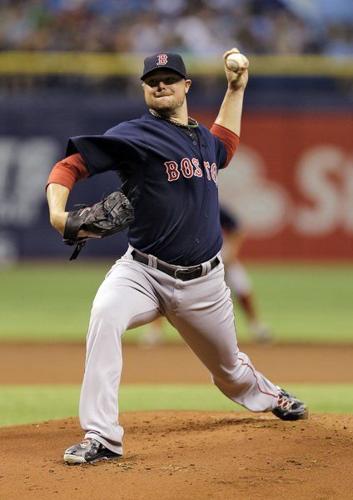 Report: Red Sox offered Jon Lester a four-year extension worth $70 million  - NBC Sports