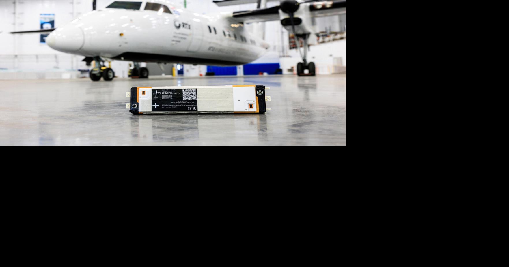 H55 liefert zertifizierte Antriebsbatteriemodule an Pratt & Whitney ...