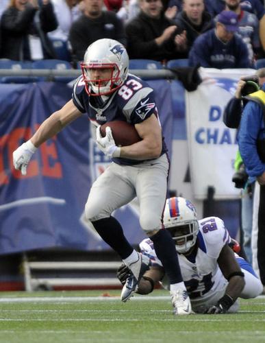 Welker, and his agents, blew opportunity to stay with Pats