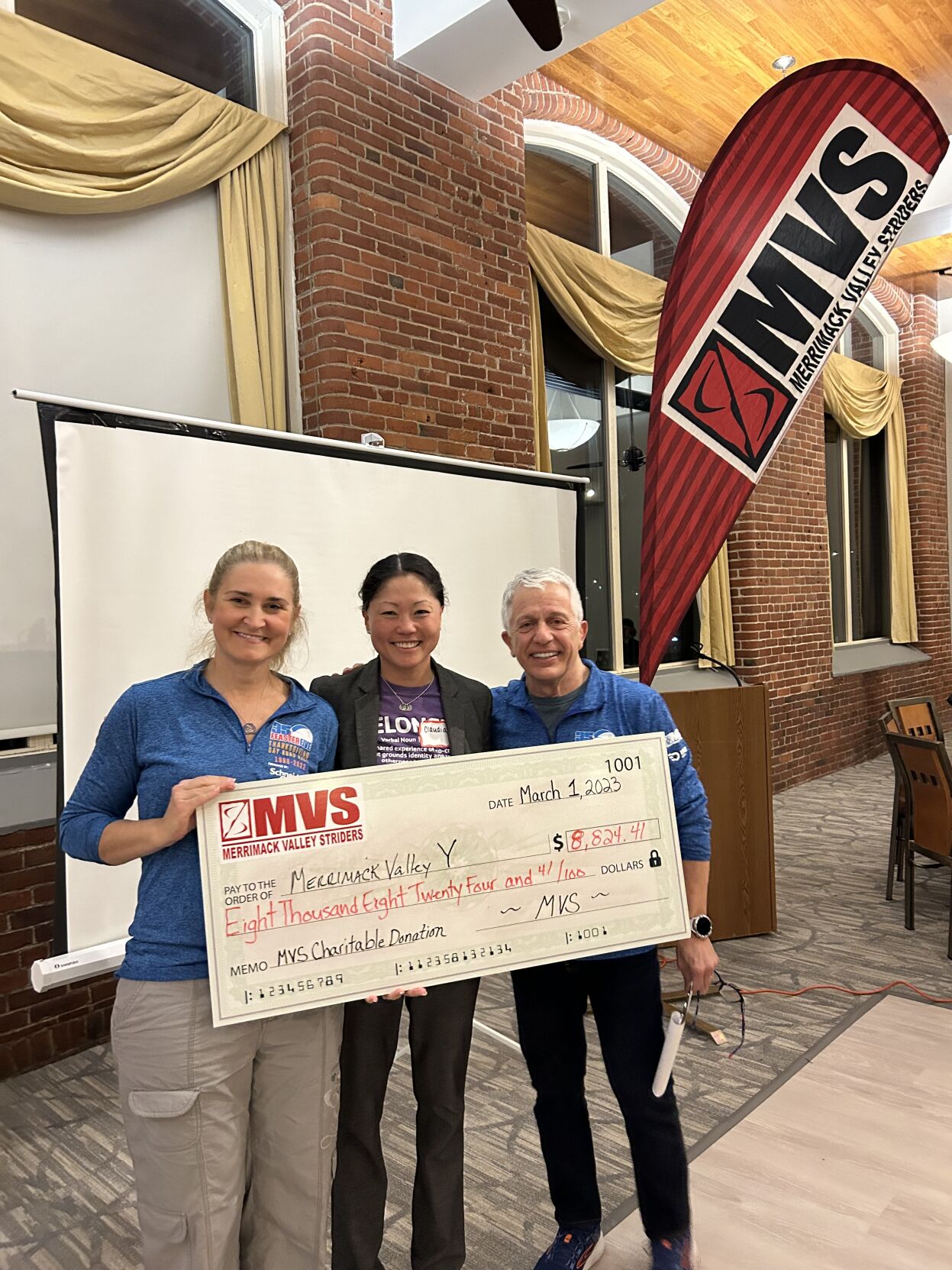 Susan Feaster Feaster Five doles out $50,000: Local organizations, future college ...