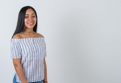 Shakira Henriquez Presentation Of Mary Academy Sports Eagletribune Com