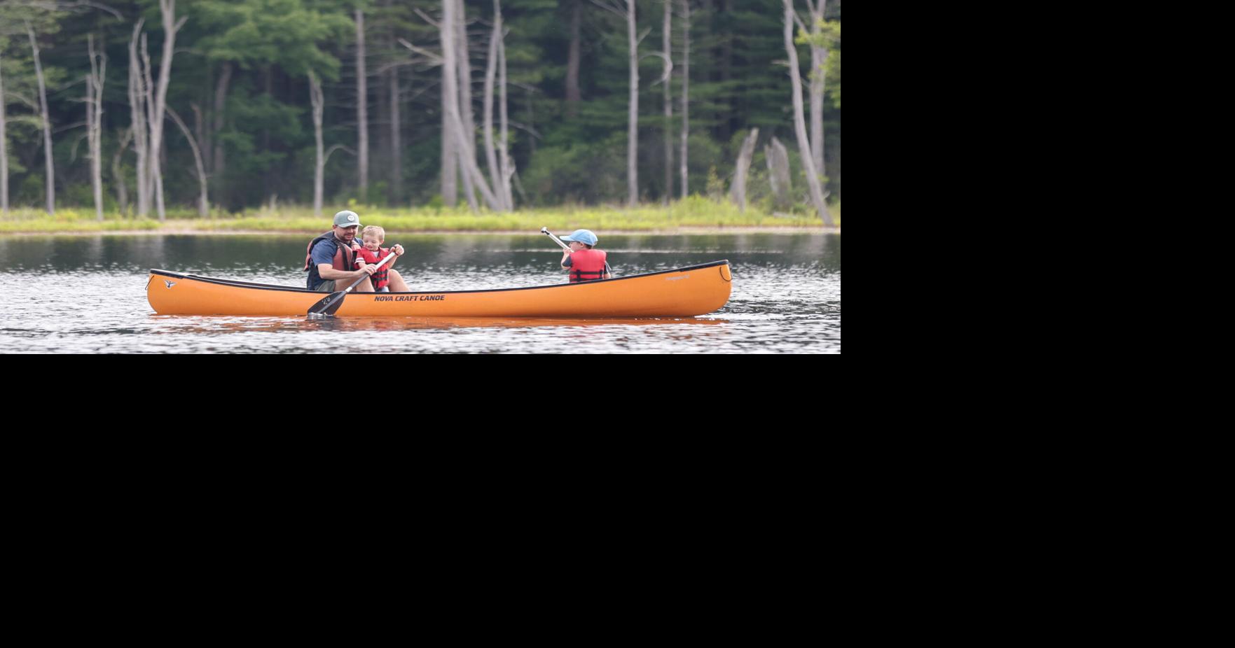 Summer fun: Residents kick off season at Pomps Pond