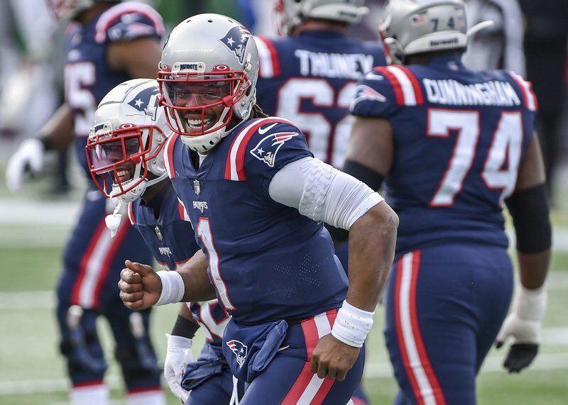 Cam Newton wasn't great, but could the Patriots have done better? | National Sports ...