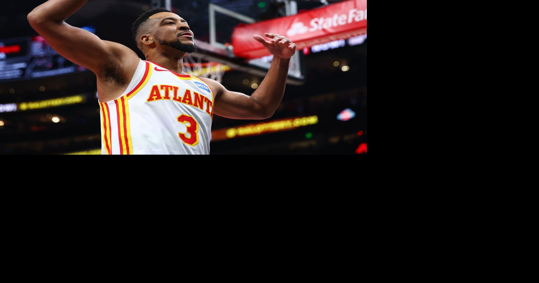 When the Atlanta Hawks need a clutch shot, they keep turning to CJ McCollum