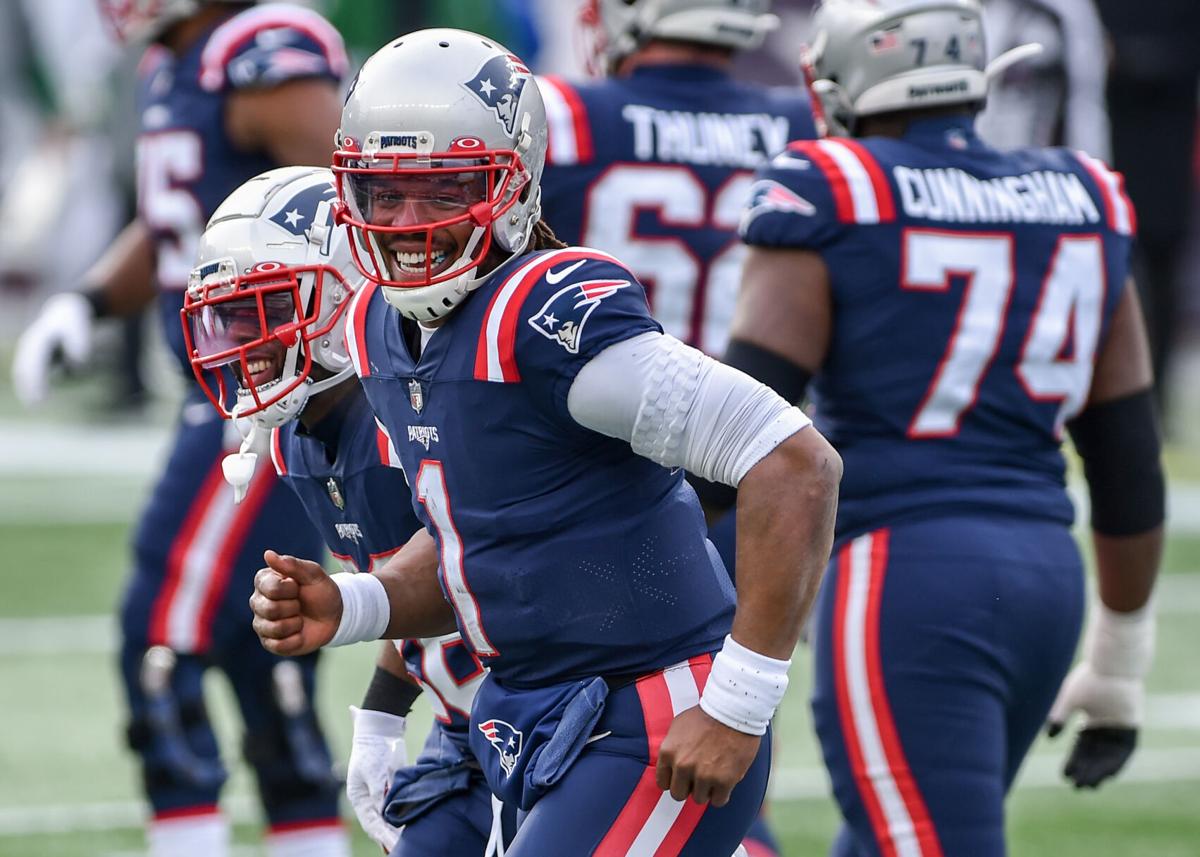New England Patriots vs New York Jets - Week 17