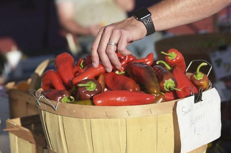 Market days return to Derry in 2021