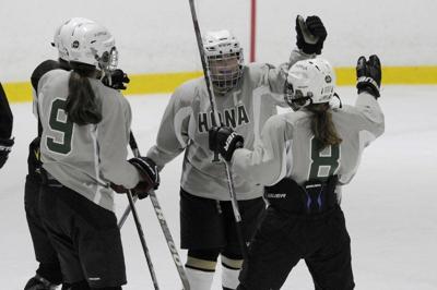Mvc Girls Hockey Haverhill S Chicko Methuen S Hollingsworth Have