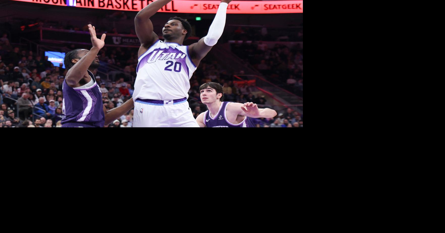 Utah's Jaren Jackson Jr. will have surgery on knee growth that was found during post-trade physical