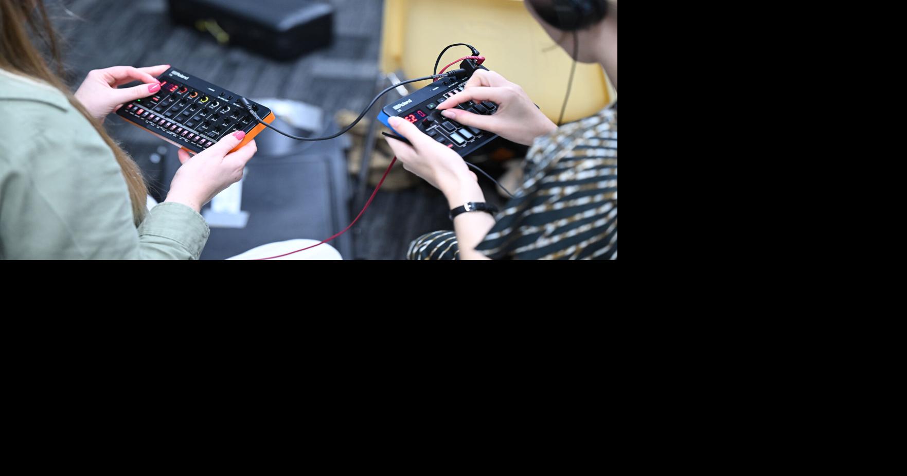 Roland and Musical Futures International Bring Hands-On Electronic Music Education to Classrooms with the Roland ASPIRE Project