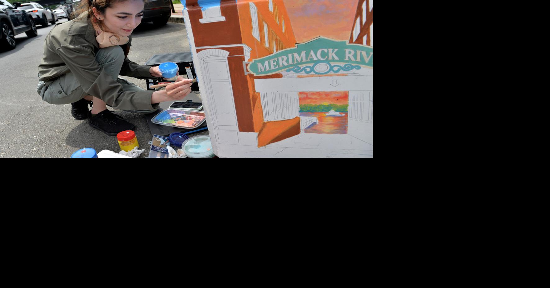 Art Walk transforms downtown into creative celebration