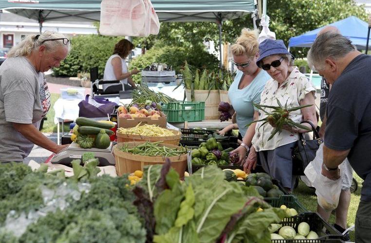Market days return to Derry in 2021