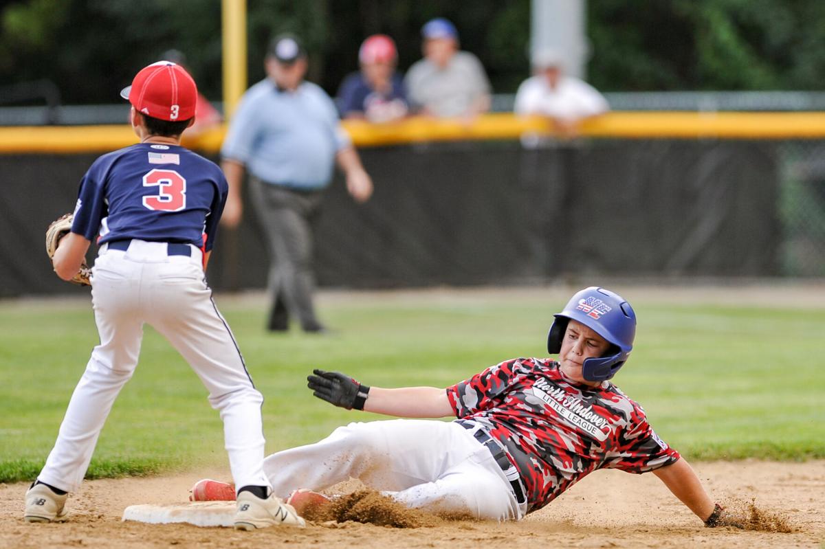 Section 4 Little League opening day