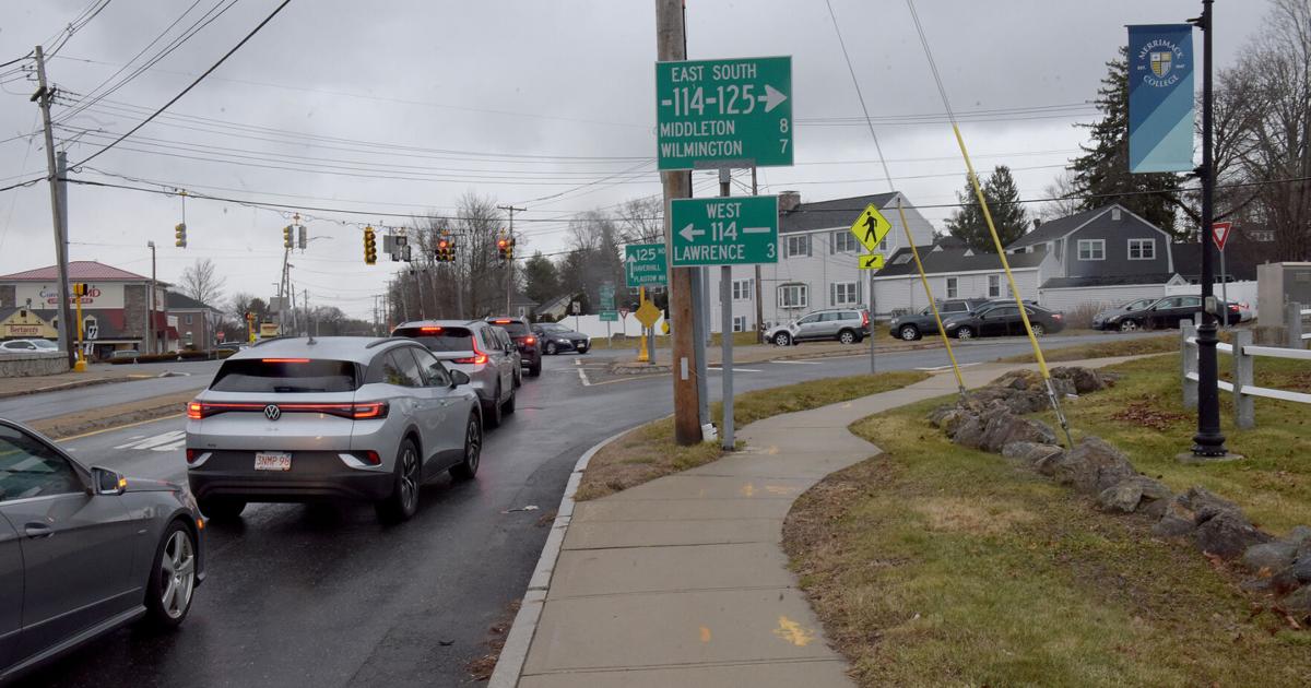 New developments at MassDOT hearing on Route 114 | News | eagletribune.com