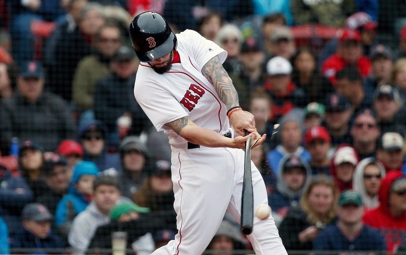 Dustin Pedroia back in Red Sox lineup - The Boston Globe