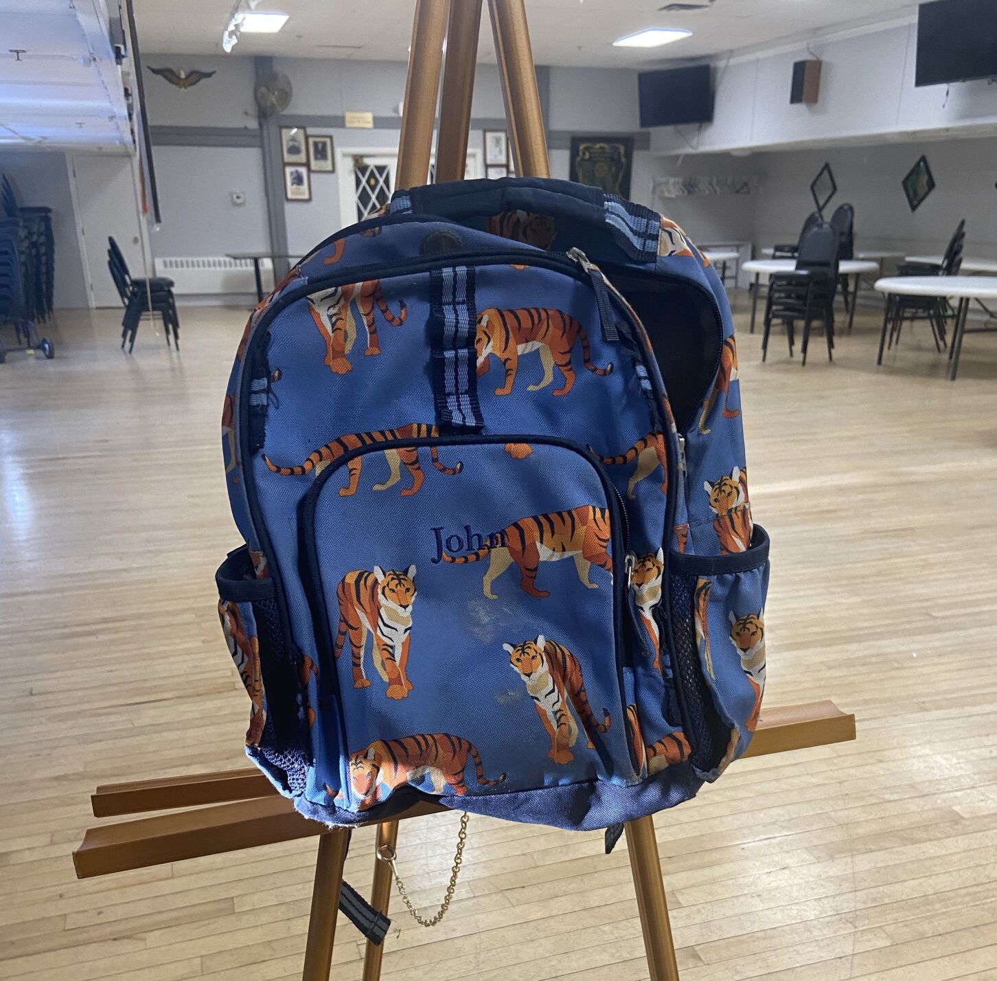 Backpack belonging to 'The Can Man' carried big surprise: $69K