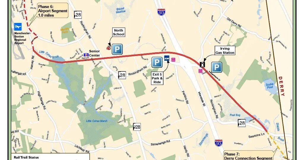 New Balance awards $50K grant for rail trail