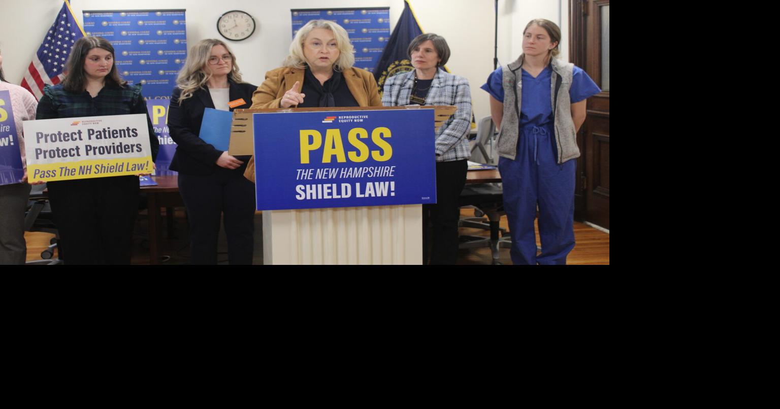 NH Democrats propose abortion and reproductive health shield law