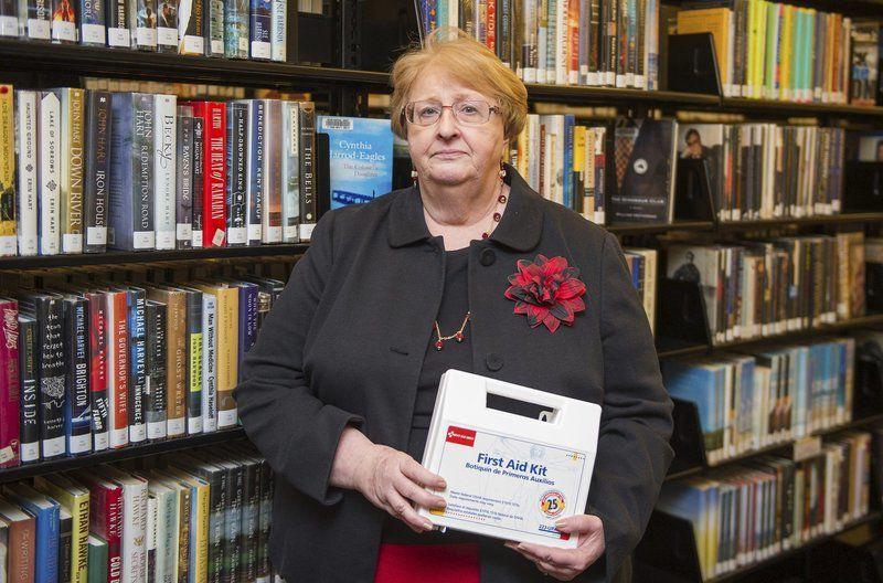 Libraries Grapple With Role In Opioid Crisis Haverhill