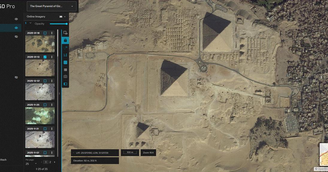 NGA Awards Vantor $70M Option Year Contract to Operate and Enhance Government’s Primary Commercial GEOINT Platform