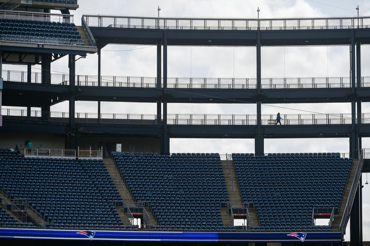 New England Patriots vs Miami Dolphins Game 1 Opener