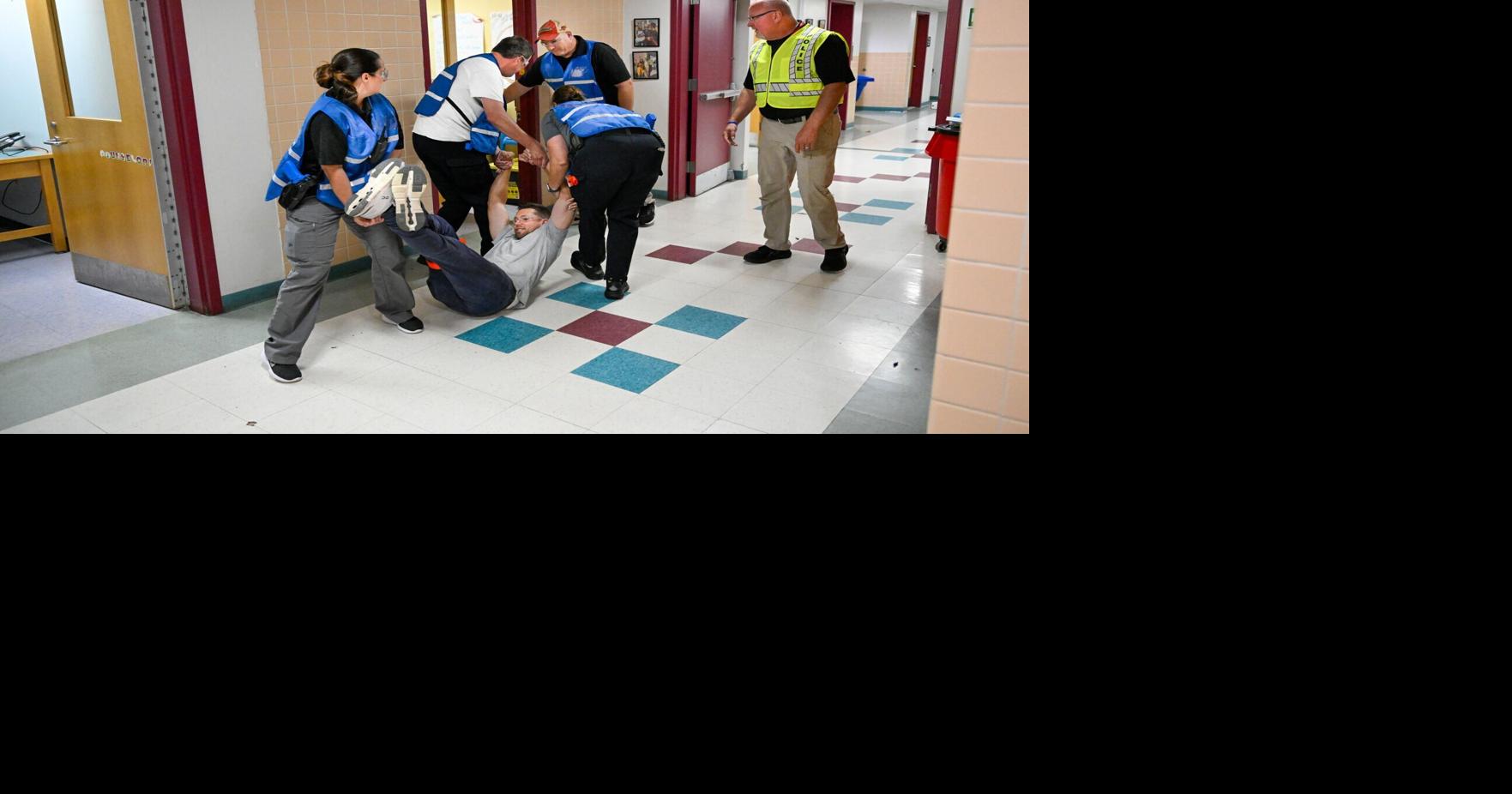 Local first responders get active shooter response training in Salem ...