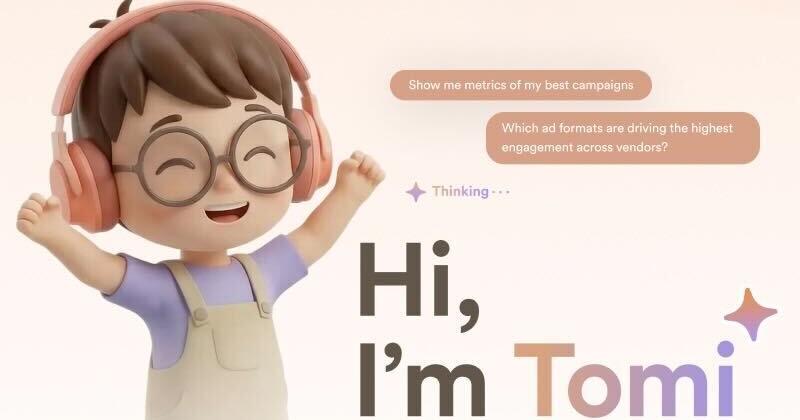 Topsort Launches Tomi, an AI Agent to Automate Retail Media Campaign Operations