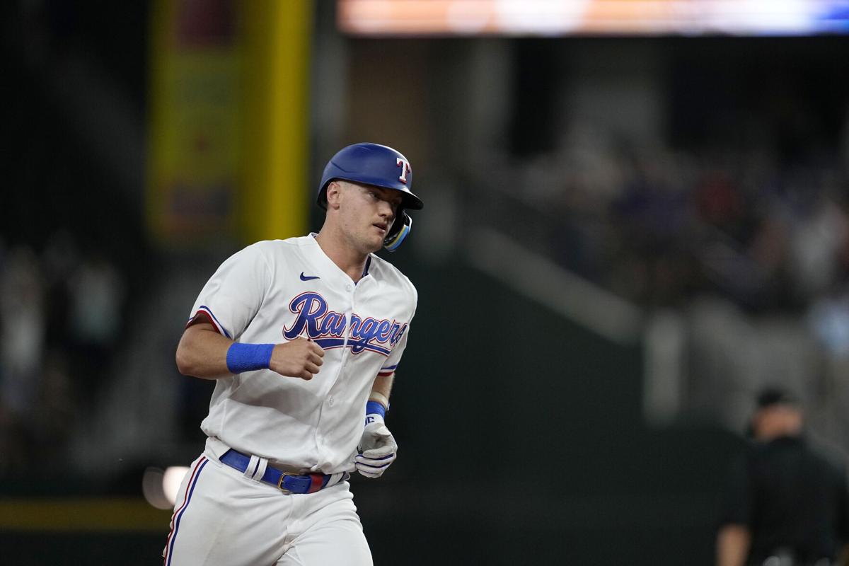 Josh Jung Player Props: Rangers vs. Orioles