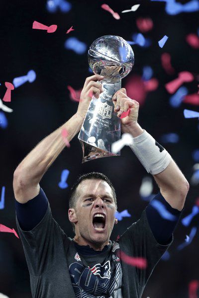 brady trophy