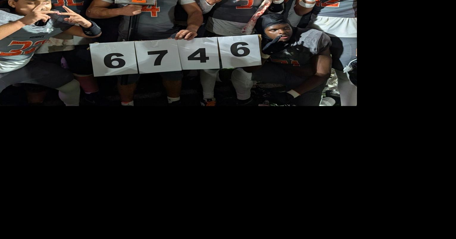 'Mr. 2K' in the record books: Varela now owns state's all-time rushing record