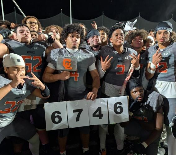 Gustavo Valera record