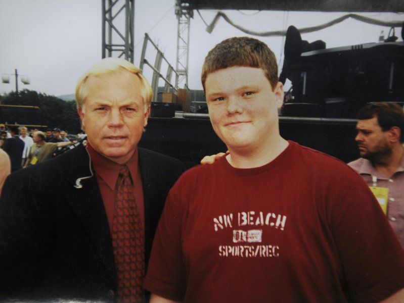 Sports in a Minute Lafond family establishes scholarship National