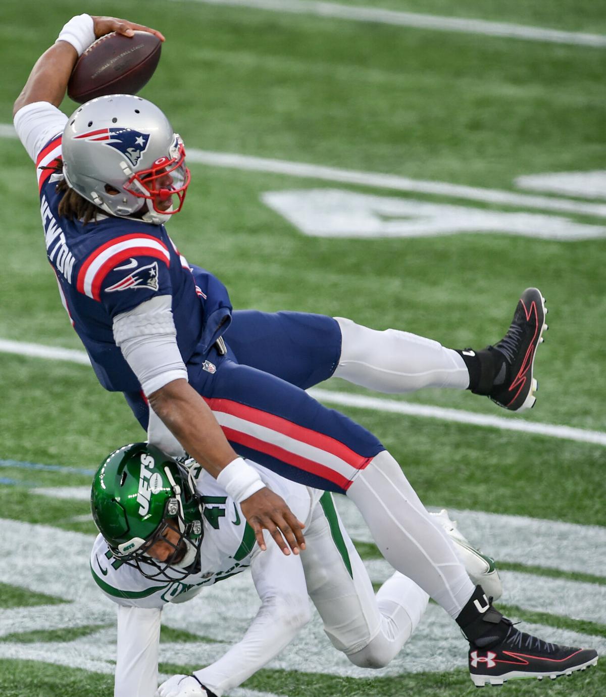 New England Patriots vs New York Jets - Week 17