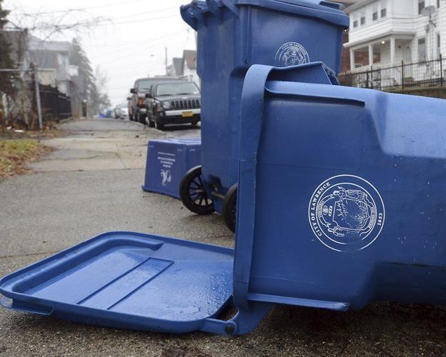 Trash Talk: Lawrence approves contract | Merrimack Valley | eagletribune.com