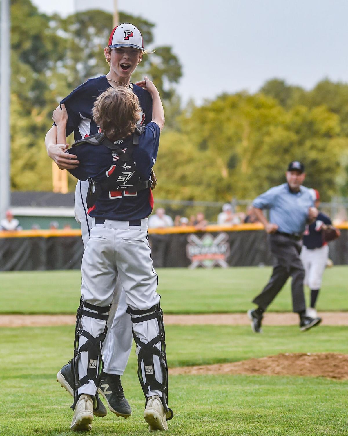 Section 4 Little League opening day