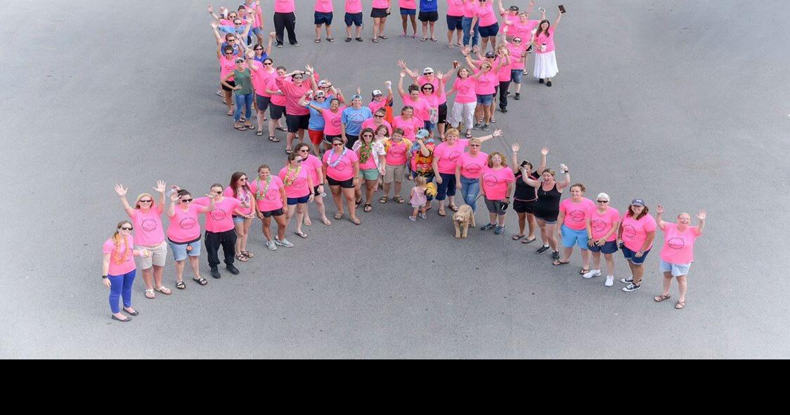 Women’s hockey tournament benefits cancer survivors