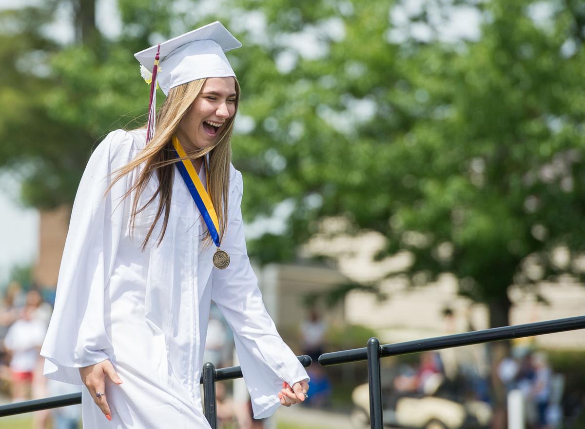 284 Timberlane Regional High School graduates receive diplomas News