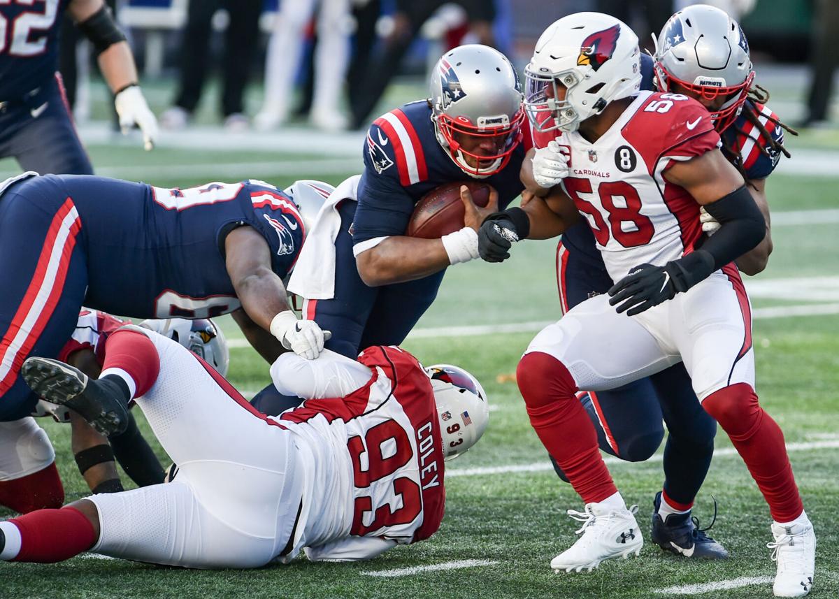 New England Patriots vs Arizona Cardinals