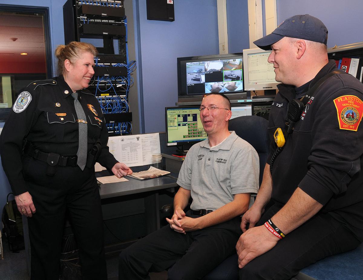 Jones picked as new Plaistow police chief New Hampshire