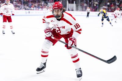 Building his hockey legacy: Lachance, a third generation player at BU ...
