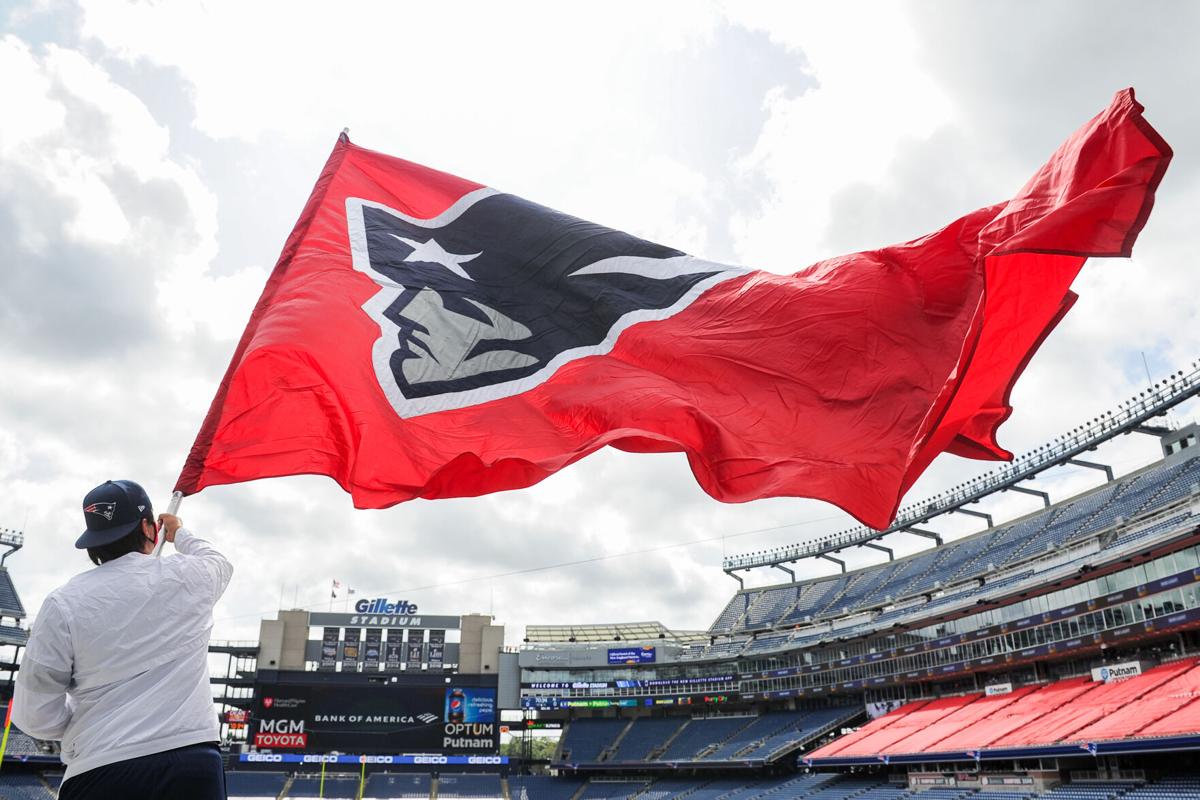 New England Patriots vs Miami Dolphins Game 1 Opener