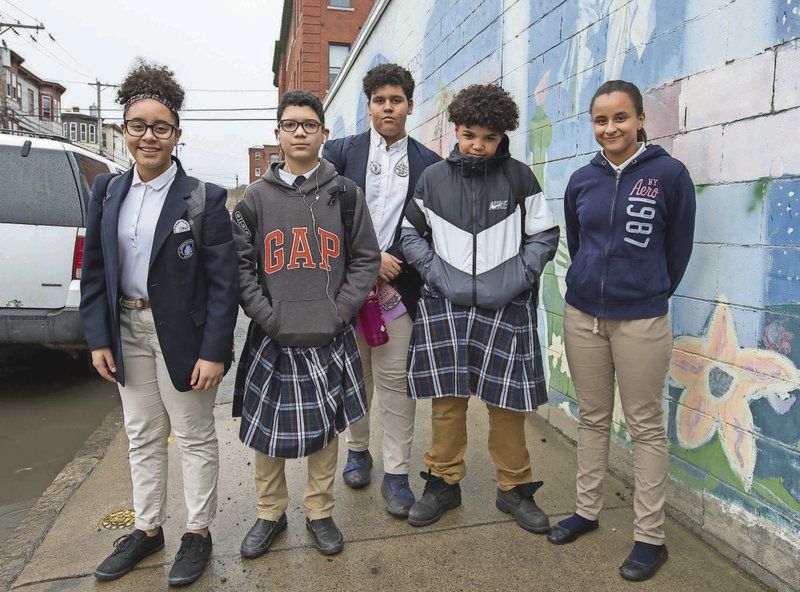 Charter School Students Win Dress Code Fight Merrimack Valley 