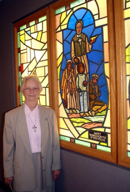 Sister Jeanne Poor Celebrates 50 Years As A Grey Nun Local News