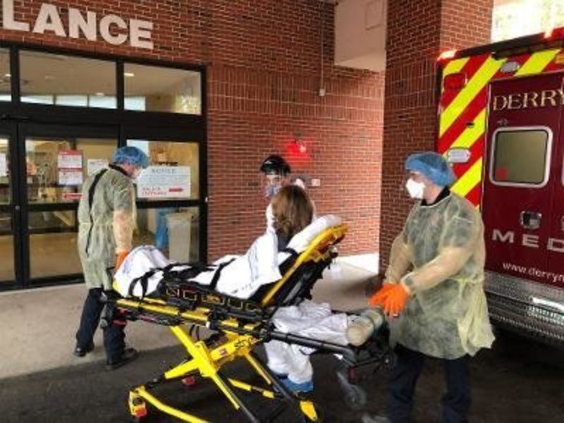Parkland prepared to care for all emergency calls New Hampshire