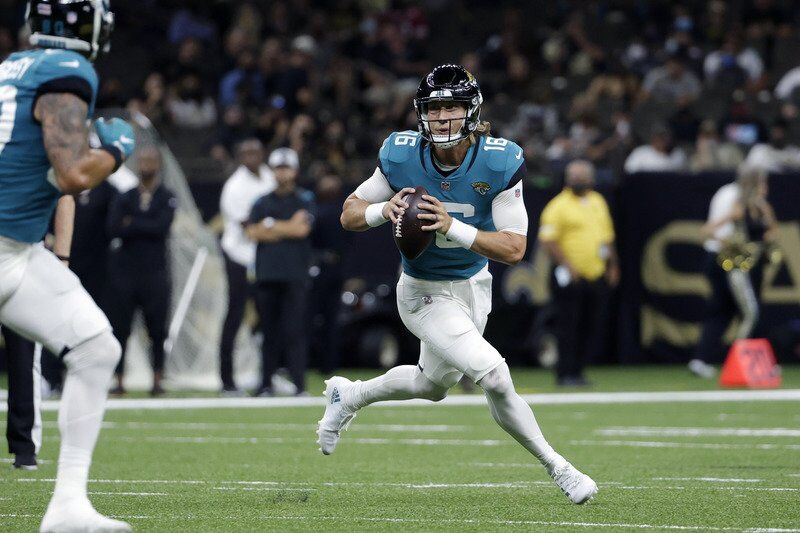 Jacksonville Jaguars Name No. 1 Draft Pick Trevor Lawrence as Starting  Quarterback for Week 1 - Space Coast Daily